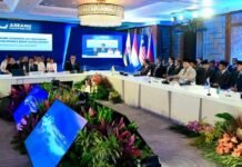 Presiden Republik Indonesia Prabowo Subianto menegaskan pentingnya penguatan kolaborasi kawasan dalam menghadapi tantangan global saat menghadiri Konferensi Tingkat Tinggi (KTT)
