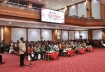 Kementerian Agraria dan Tata Ruang/Badan Pertanahan Nasional (ATR/BPN) menjalin komitmen bersama Komisi Pemberantasan Korupsi (KPK) dan pemerintah daerah