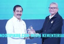 Menteri Imigrasi dan Pemasyarakatan (Imipas), Agus Andrianto, dalam sambutannya menegaskan bahwa perubahan hukum pidana bukan sekadar perubahan regulasi,