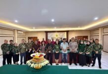 Pengadilan Negeri Tabanan menyelenggarakan Forum Komunikasi Publik dengan tema persidangan elektronik, keterbukaan informasi publik, dan tuntutan hak dalam hukum