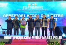 Perkuat Kolaborasi, Kakorlantas Polri Hadiri Silaturahmi Dengan Media -Media di Jakarta