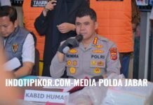 Bandung Kondusif Pasca May Day, Polisi Tangani Gangguan Anarko dengan Cepat