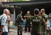 Pengosongan Rumah Dinas Mabes TNI di Komplek Slipi Berjalan Tertib dan Sesuai Ketentuan