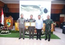Puskopkar Siliwangi Raih Dua Penghargaan Bergengsi