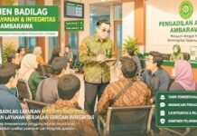 Mahkamah Agung Republik Indonesia resmi memulai proses pengangkatan Calon Pegawai Negeri Sipil (CPNS) menjadi Pegawai Negeri Sipil (PNS)