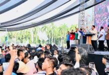 Presiden Prabowo Tandatangani Perpres Ratifikasi Konvensi ILO 188, Kesejahteraan Nelayan Jadi Prioritas Negara