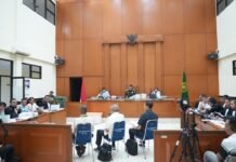 Sidang Lanjutan Perkara Pengadaan Satelit 1230 BT Kemenhan Melibatkan PT Navayo International AG