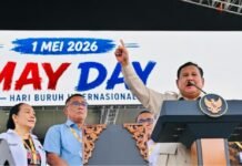 Presiden Prabowo Sahkan Keppres Bentuk Satgas Mitigasi PHK: “Kita Bela dan Lindungi Buruh”