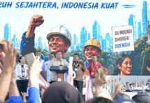 Presiden Prabowo Perkuat Perlindungan Ojol, Pangkas Potongan Aplikator dan Tingkatkan Kesejahteraan