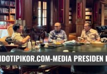 Pertemuan dengan PPATK, Presiden Prabowo Fokus Evaluasi Transaksi Keuangan