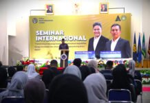 Sekda Ciamis Ajak Tenaga Kesehatan Adaptif Hadapi Perkembangan Teknologi
