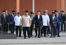 Presiden Prabowo Subianto ke Filipina guna menghadiri Konferensi Tingkat Tinggi (KTT) Ke-48 ASEAN,