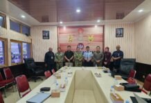 Tim Peneliti Pustrajak MA menggali secara mendalam tata kelola komunikasi publik di Puspen TNI, mulai dari struktur organisasi, alur kerja, hingga strategi pengelolaan konten lintas platform.