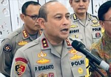 Rotasi Kepala Kepolisian Daerah Jawa Barat, yang kini di jabat oleh Irjen Pol Pipit Rismanto.