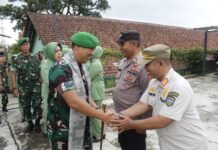 “FAST” dari Cisayong: Saat Kunjungan Dandim 0612/Tasikmalaya Tak Sekadar Seremonial, Tapi Menyentuh Hati Prajurit dan Persit