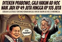 Upaya Pemerintah Dalam Meningkatkan Kesejahteraan Aparat Penegak hukum