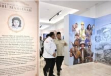 Presiden Prabowo Resmikan Museum Ibu Marsinah di Nganjuk, Simbol Penghormatan bagi Perjuangan Buruh