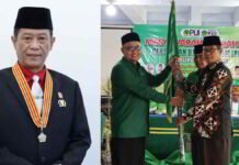 Nahkoda Baru PUI Ciamis, H. Nanang Permana SH,MH,Siap Perkuat Dakwah dan Pendidikan Umat