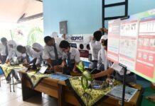 PT Pertamina (Persero) bersama ASRI Energi Edukasi menggelar program edukasi transisi energi di SMAN 40 Jakarta