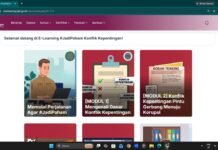 Bawas MA dan KPK gelar E-Learning Konflik Kepentingan 2026 demi perkuat integritas dan budaya antikorupsi aparatur peradilan.