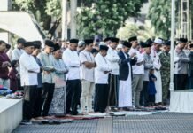 Shalat Idul Adha di Ciamis Berlangsung Khidmat, Masyarakat Diajak Perkuat Nilai Religius dan Kepedulian