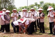 Direktur Survei dan Pemetaan Tematik, mengatakan bahwa Asas Kontradiktur Delimitasi harus dipenuhi karena menjadi dasar jaminan kepastian dan perlindungan hukum atas bidang tanah.