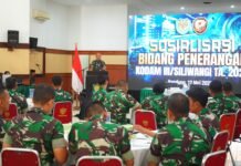 Kapendam III/Siliwangi menekankan pentingnya adaptasi terhadap perkembangan dunia jurnalistik dan media digital yang terus berkembang pesat.
