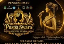 Paduan Suara PGRI Kabupaten Ciamis Harumkan Daerah, Lolos Final Ajang Puspa Swara Wanoja Sunda Tingkat Provinsi 2026