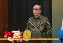 Ketua Mahkamah Agung (MA), Prof. Dr. H. Sunarto, S.H., M.H., menyampaikan apresiasi dan ucapan selamat kepada seluruh jajaran Badan Urusan Administrasi (BUA) atas komitmen melalui Deklarasi Pembaruan Zona Integritas (ZI) BUA MA