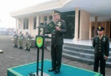 Saat Sang Merah Putih Berkibar, Semangat Pancasila Kembali Diteguhkan di Tasikmalaya