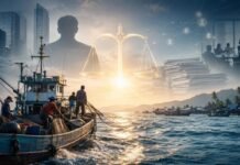 Hukum Perikanan Menjangkau Pengendali: Cahaya Keadilan Substantif