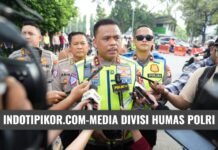 Kepala Korps Lalu Lintas (Kakorlantas) Polri Irjen Pol. Drs. Agus Suryonugroho, S.H., M.Hum. menegaskan pelaksanaan Operasi Patuh 2026 akan mengedepankan pendekatan humanis, preventif, dan edukatif