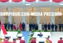 Optimisme Negara Sahabat, Para Duta Besar Baru Siap Membuka Babak Baru Kemitraan dengan Indonesia