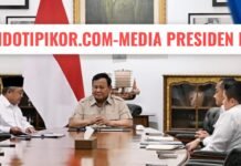 Panggil Mendikdasmen, Presiden Prabowo Instruksikan Percepatan Revitalisasi Sekolah dan Pembangunan Sekolah Nasional Terintegrasi