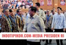Wapres Gibran Dampingi Presiden Prabowo Buka Sarasehan Kebangsaan KSTI 2026