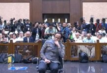Selain Divonis 10 Tahun Penjara, Nadiem Makarim Dihukum Bayar Uang Pengganti Rp809,6 Miliar