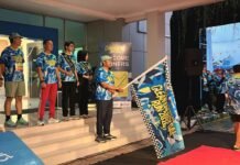 Langkah Bersama untuk Bumi yang Lebih Baik, Dandim 0612/Tasikmalaya Hadiri PLN Clean Energy Day Run 6K