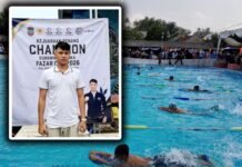 Kejuaraan Renang Fazar Cup 2026 Resmi Digelar, Kegiatan Perdana di Ciamis