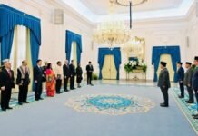 Dipandang sebagai Mitra Strategis, Duta Besar Negara Sahabat Tegaskan Komitmen Perkuat Hubungan Bilateral dengan Indonesia