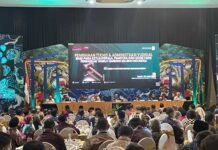 Wakil Ketua Mahkamah Agung (MA) Republik Indonesia, Dr. Dwiarso Budi Santiarto, S.H., M.Hum. menegaskan pengawasan di lingkungan MA tidak dapat hanya bertumpu melalui Badan Pengawasan (Bawas)