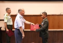 Harumkan Nama Bangsa, Prajurit TNI AD Raih Magister dan Jadi Prajurit TNI Pertama di Lemhannas Yordania