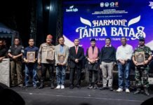 Semarak Hari Jadi Ciamis ke-384, Pemkab Ciamis dan Lapas Hadirkan Malam Harmoni Tanpa Batas