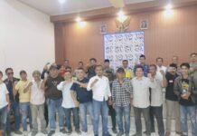 Perjuangan Forum Pancatengah: Protes Jalan Asal-asalan, Tuntut Kualitas Awet 10 Tahun untuk Anggaran Daerah