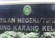Pengadilan Negeri (PN) Tanjung Karang menolak permohonan praperadilan yang diajukan mantan Gubernur Lampung, Arinal Djunaidi, terkait penetapannya sebagai tersangka