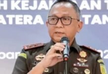 Torehkan Prestasi, INISIATOR Apresiasi Kejati Sumsel Berantas Korupsi