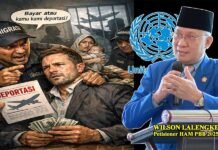 Intimidasi dan Ancaman Deportasi: Mengurai Gurita Pemerasan WNA dan Urgensi Penegakan Hukum Radikal
