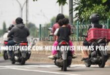 Korps Lalu Lintas (Korlantas) Polri terus berkomitmen untuk mewujudkan keamanan, keselamatan, ketertiban, dan kelancaran lalu lintas (Kamseltibcarlantas).