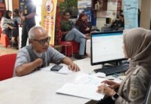 Kesan Baru Bagi Masyarakat Yang Tadinya Ragu , Mengurus secara mandiri karena belum memahami tahapan proses layanan pertanahan dengan pasti.