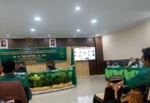 Ketua Kamar Pidana MA Prim Haryadi tegaskan kewajiban Pengadilan Tinggi gelar sidang pembacaan putusan terbuka sesuai mandat KUHAP.