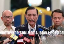 Presiden Prabowo Terima Laporan DEN, Survei MBG Tunjukkan Dampak Positif bagi UMKM